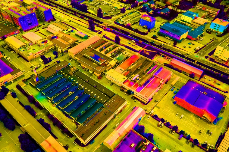 Thermal Imaging Drone One